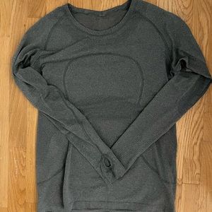 Lululemon Swiftly Tech long sleeve shirt